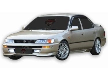 Corolla 1993-1998 Efsane Kasa