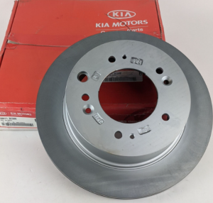 KIA SORENTO 170 BG ARKA FREN DİSK 58411-3E500